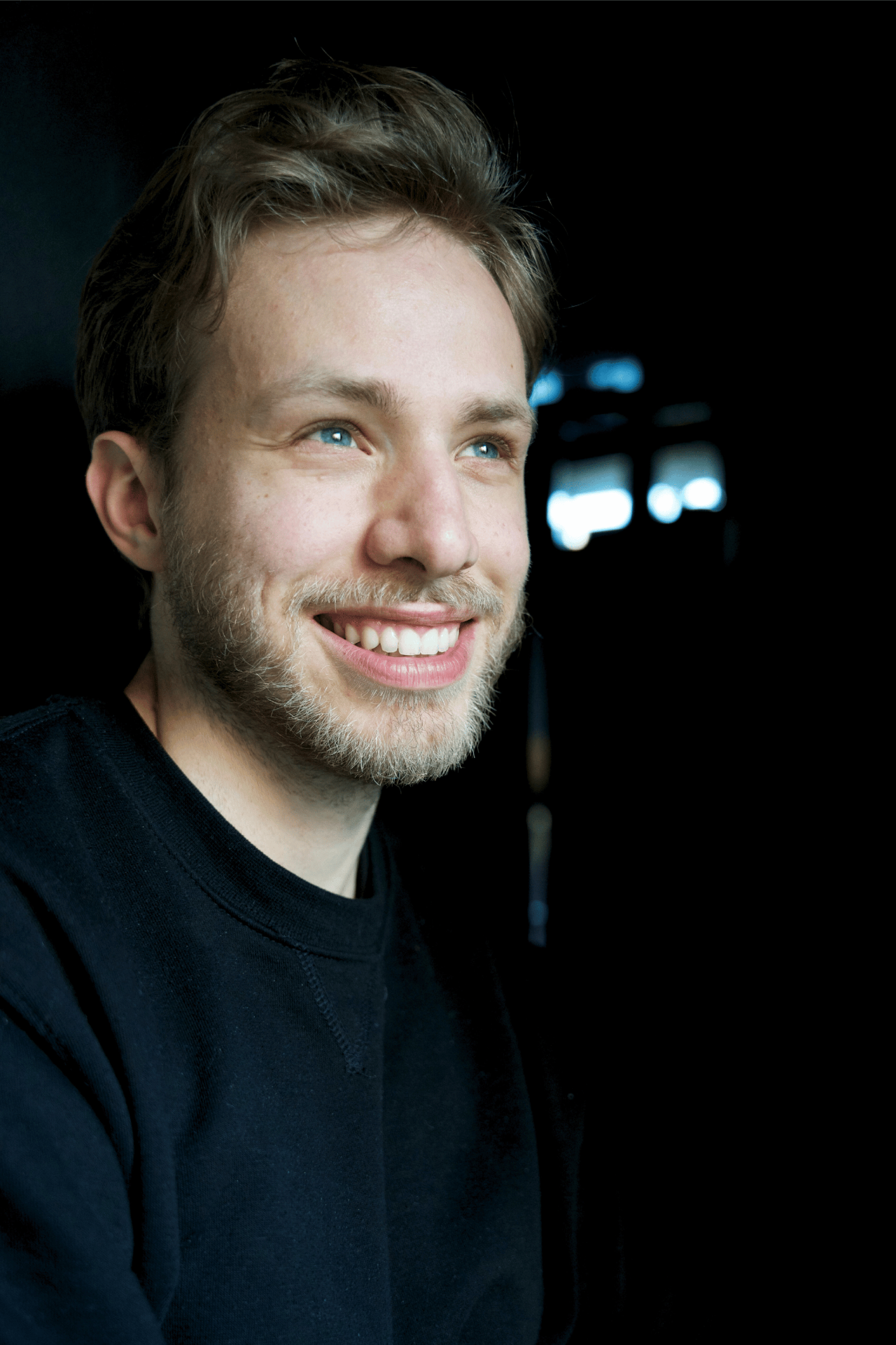 Portrait of Gil